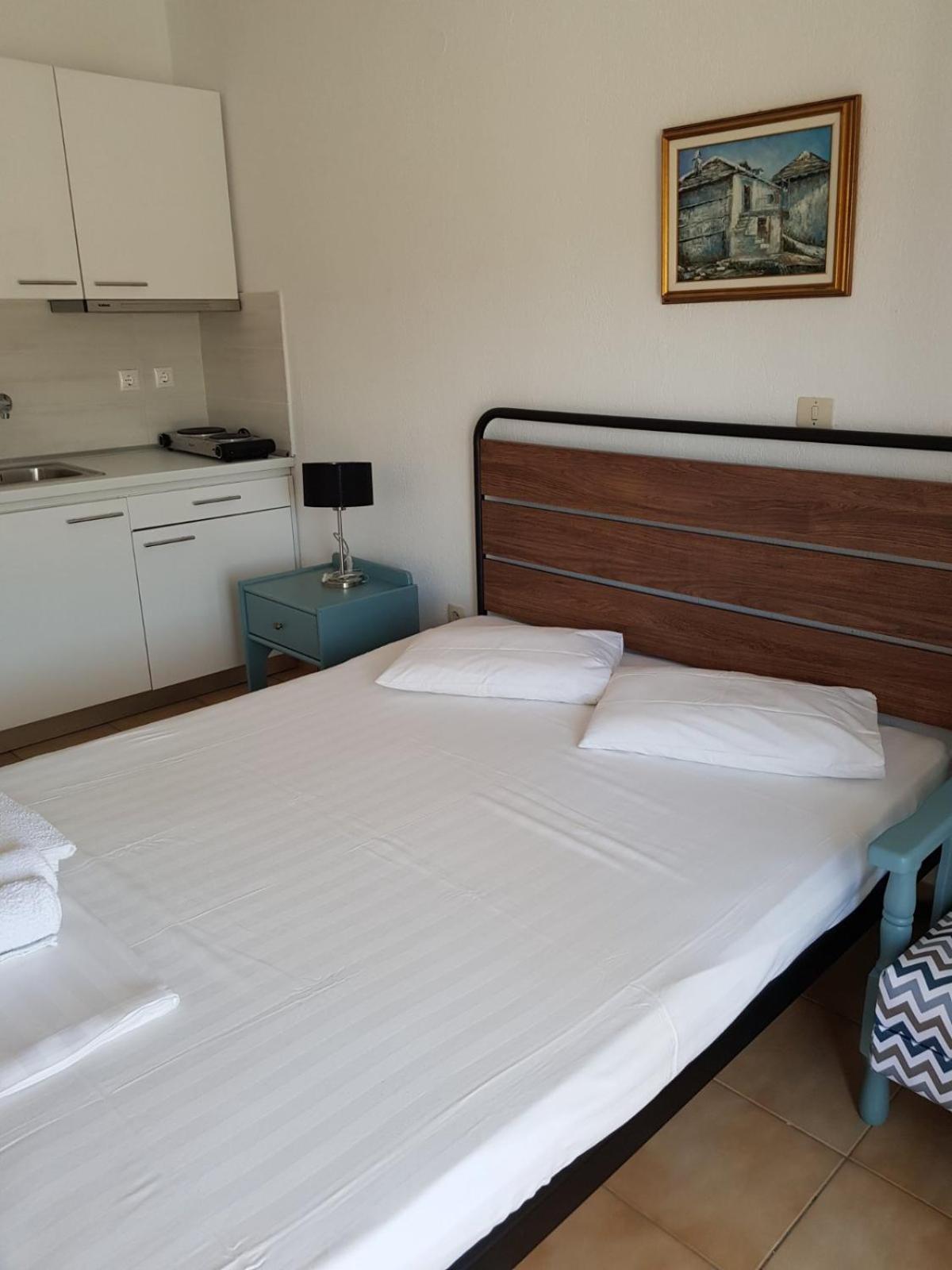 Villa Virozi سارتي الغرفة الصورة